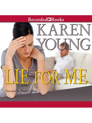 cover image of Lie For Me